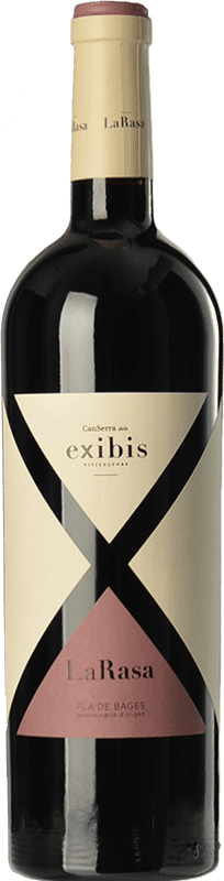 19,95 € Envio grátis | Vinho tinto Can Serra La Rasa Crianza D.O. Pla de Bages