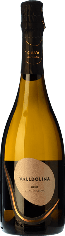 25,95 € Free Shipping | White sparkling Can Tutusaus Vall Dolina Brut Grand Reserve D.O. Cava