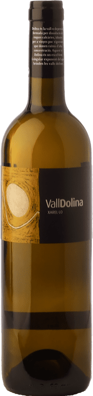 8,95 € | White wine Can Tutusaus Vall Dolina D.O. Penedès Catalonia Spain Xarel·lo Bottle 75 cl