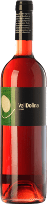 Can Tutusaus Vall Dolina Rosat Merlot Penedès 75 cl