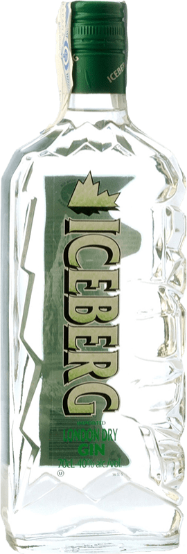 34,95 € Free Shipping | Genever Gin Canadian Iceberg
