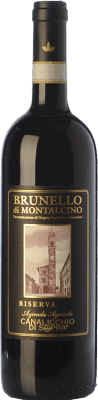 Canalicchio di Sopra Sangiovese Brunello di Montalcino Резерв 75 cl