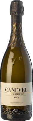 Canevel Glera брют Prosecco di Conegliano-Valdobbiadene 75 cl