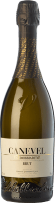 Canevel Glera — Глера Brut — брют Prosecco di Conegliano-Valdobbiadene 75 cl