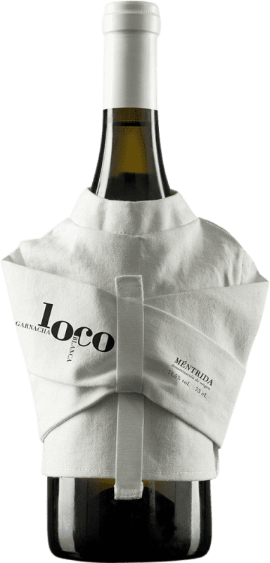 37,95 € Kostenloser Versand | Weißwein Canopy Loco Crianza — Kurze Fassreifung D.O. Méntrida