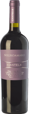 Cantele Negroamaro Salento 75 cl