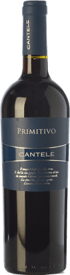 Cantele Primitivo Salento 75 cl