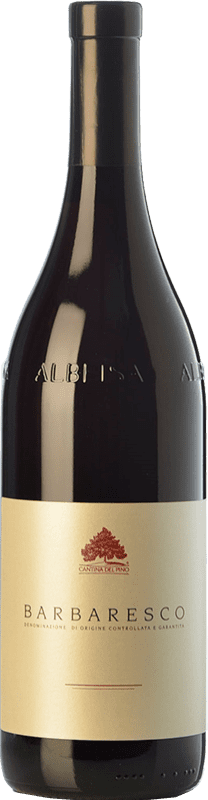 35,95 € | Red wine Cantina del Pino D.O.C.G. Barbaresco Piemonte Italy Nebbiolo Bottle 75 cl
