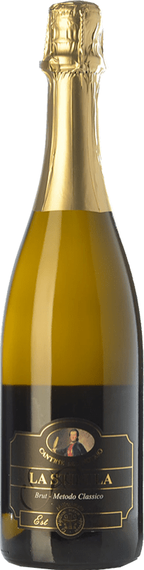 19,95 € | White sparkling Cantine del Notaio La Stipula Bianco Brut I.G.T. Vino Spumante di Qualità Italy Aglianico Bottle 75 cl
