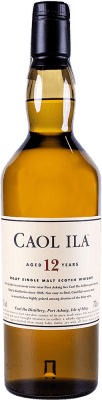 ウイスキーシングルモルト Caol Ila 12 年