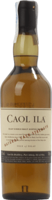 威士忌单一麦芽威士忌 Caol Ila Natural Cask Strength