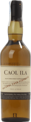 Виски из одного солода Caol Ila Natural Cask Strength 70 cl