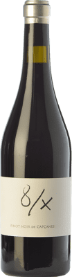 Celler de Capçanes 8/X Pinot Black Montsant 高齢者 75 cl