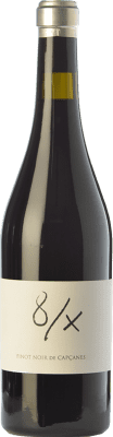 Celler de Capçanes 8/X Pinot Nero Montsant Crianza — Invecchiato in Botte 75 cl