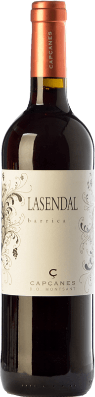 18,95 € Envío gratis | Vino tinto Celler de Capçanes Lasendal Garnatxa Joven D.O. Montsant