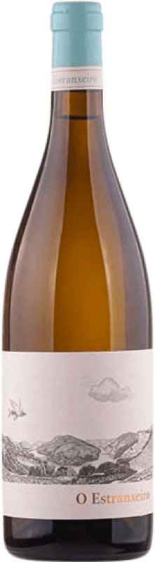 18,95 € | Белое вино Fento O Estranxeiro Blanco D.O. Ribeira Sacra Галисия Испания Godello, Treixadura, Albariño 75 cl