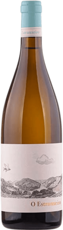 24,95 € Бесплатная доставка | Белое вино Fento O Estranxeiro Blanco D.O. Ribeira Sacra