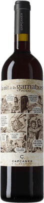 Celler de Capçanes Nit de les Garnatxes Panal Garnacha — Grenache Montsant Jung 75 cl