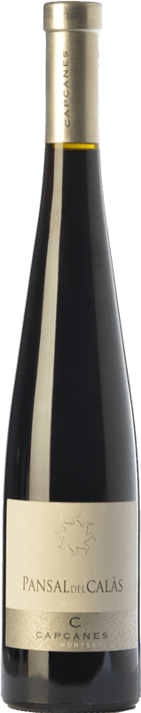 29,95 € Spedizione Gratuita | Vino dolce Celler de Capçanes Pansal del Calàs D.O. Montsant Bottiglia Medium 50 cl