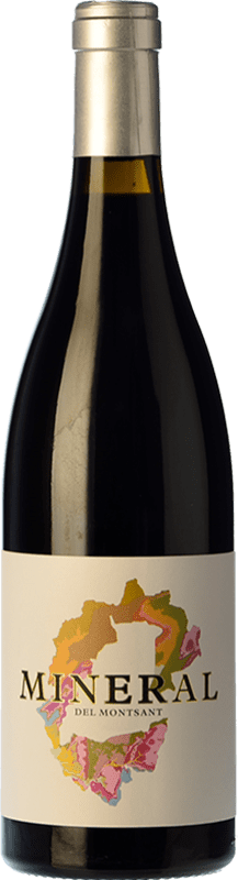 8,95 € Kostenloser Versand | Rotwein Cara Nord Mineral Jung D.O. Montsant