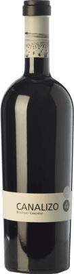 Carchelo Canalizo Jumilla старения 75 cl