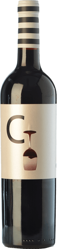 11,95 € | Red wine Carchelo Cosecha Young D.O. Jumilla Castilla la Mancha Spain Tempranillo, Syrah, Cabernet Sauvignon, Monastrell 75 cl