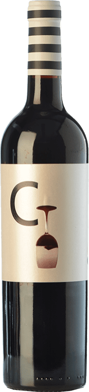 18,95 € Kostenloser Versand | Rotwein Carchelo Cosecha Jung D.O. Jumilla