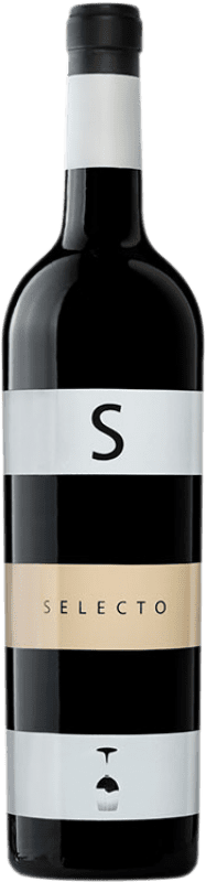 32,95 € 免费送货 | 红酒 Carchelo Selecto 岁 D.O. Jumilla