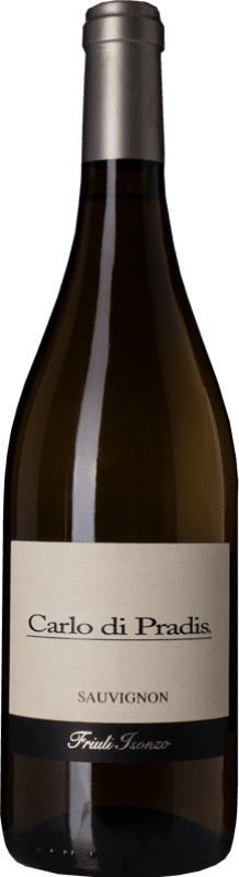 12,95 € 免费送货 | 白酒 Carlo di Pradis D.O.C. Friuli Isonzo