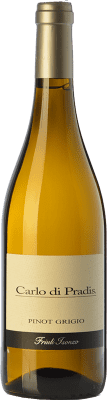 Carlo di Pradis Pinot Grigio Pinot Grey Friuli Isonzo 75 cl