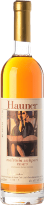 57,95 € | 甜酒 Hauner Passito 预订 D.O.C. Malvasia delle Lipari 西西里岛 意大利 Corinto, Malvasia delle Lipari 瓶子 Medium 50 cl