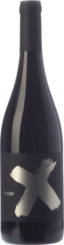 7,95 € | Rotwein Carlos Valero Heredad X Jung D.O. Cariñena Aragón Spanien Grenache 75 cl