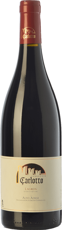 26,95 € 免费送货 | 红酒 Carlotto D.O.C. Alto Adige