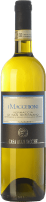 Casa alle Vacche I Macchioni Vernaccia Vernaccia di San Gimignano 75 cl