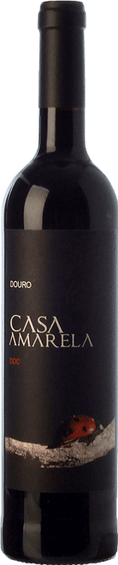 13,95 € | 红酒 Casa Amarela 年轻的 I.G. Douro 杜罗 葡萄牙 Touriga Franca, Touriga Nacional, Tinta Amarela, Tinta Barroca 75 cl