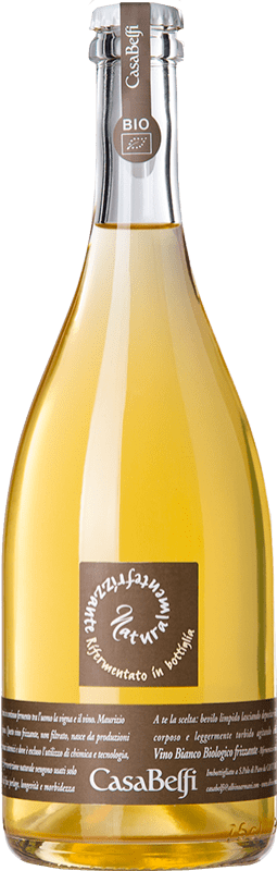 19,95 € | 白スパークリングワイン Casa Belfi Colfondo I.G.T. Veneto ベネト イタリア Glera 75 cl