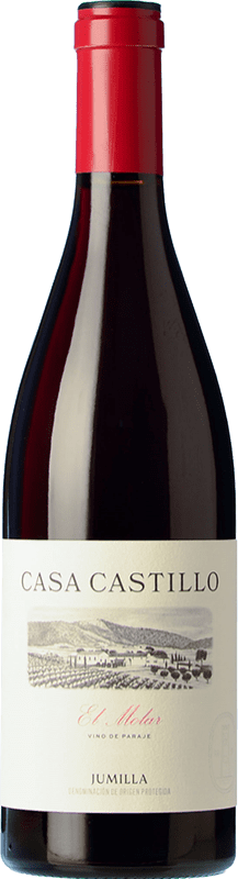 17,95 € | Red wine Finca Casa Castillo El Molar Crianza D.O. Jumilla Castilla la Mancha Spain Grenache Bottle 75 cl