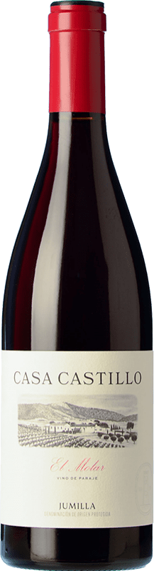 29,95 € Kostenloser Versand | Rotwein Finca Casa Castillo El Molar Alterung D.O. Jumilla