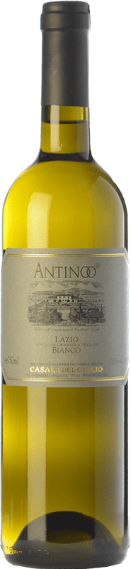 18,95 € | Vinho branco Casale del Giglio Antinoo I.G.T. Lazio Lácio Itália Viognier, Chardonnay 75 cl