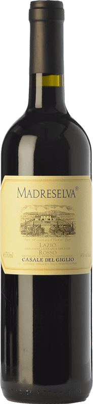 21,95 € 送料無料 | 赤ワイン Casale del Giglio Madreselva I.G.T. Lazio