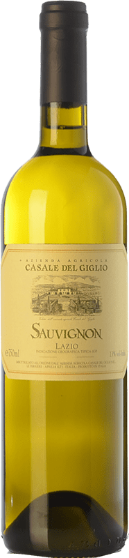 12,95 € | Vin blanc Casale del Giglio I.G.T. Lazio Lazio Italie Sauvignon 75 cl