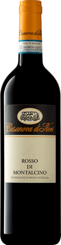 39,95 € | 红酒 Casanova di Neri D.O.C. Rosso di Montalcino 托斯卡纳 意大利 Sangiovese 75 cl