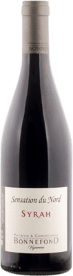 Domaine Bonnefond Syrah Collines Rhodaniennes 75 cl