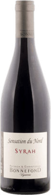 Domaine Bonnefond Syrah — Сира Collines Rhodaniennes 75 cl