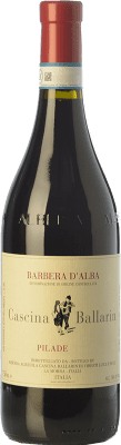 Cascina Ballarin Pilade Barbera Barbera d'Alba 75 cl