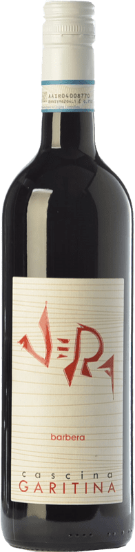 8,95 € | Red wine Cascina Garitina Vera D.O.C. Piedmont Piemonte Italy Barbera 75 cl