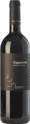 Casebianche Cupersito Aglianico — Аглианико Cilento Eco — Эко Био Органический 75 cl