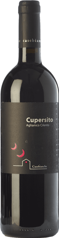 19,95 € Spedizione Gratuita | Vino rosso Casebianche Cupersito D.O.C. Cilento