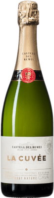 Castell del Remei Brut Nature — Брют Натюр молодое