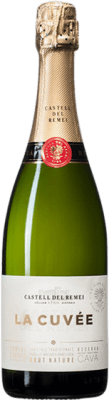 Castell del Remei Brut Nature Cava Young 75 cl